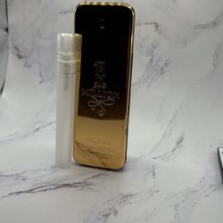10ml 1 Million Original Paco Rabanne 