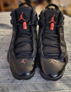 Jordan 6 Rings