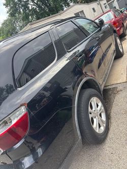 2012 Dodge Durango