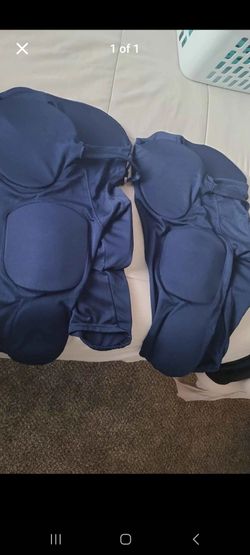 Navy Blue Underwire Bras – Set of 2