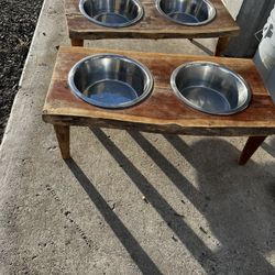 Dog Bowls 