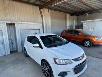 2017 Chevrolet Sonic