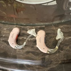 Audífonos Médicos Miracle-Ear Audiotone Pro 2 SP - Par Completo con Estuche