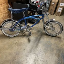 Kids Lowrider Bike 