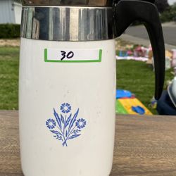 Corning Ware Percolator 