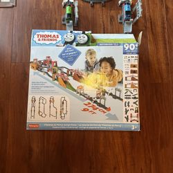 Thomas & Friends Train Toys Combo