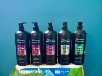 Tressemme Shampoo