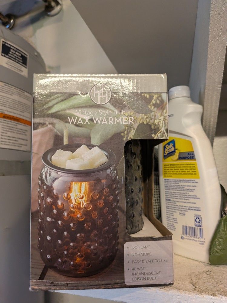 Wax Warmer 