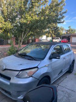 2009 Scion xD