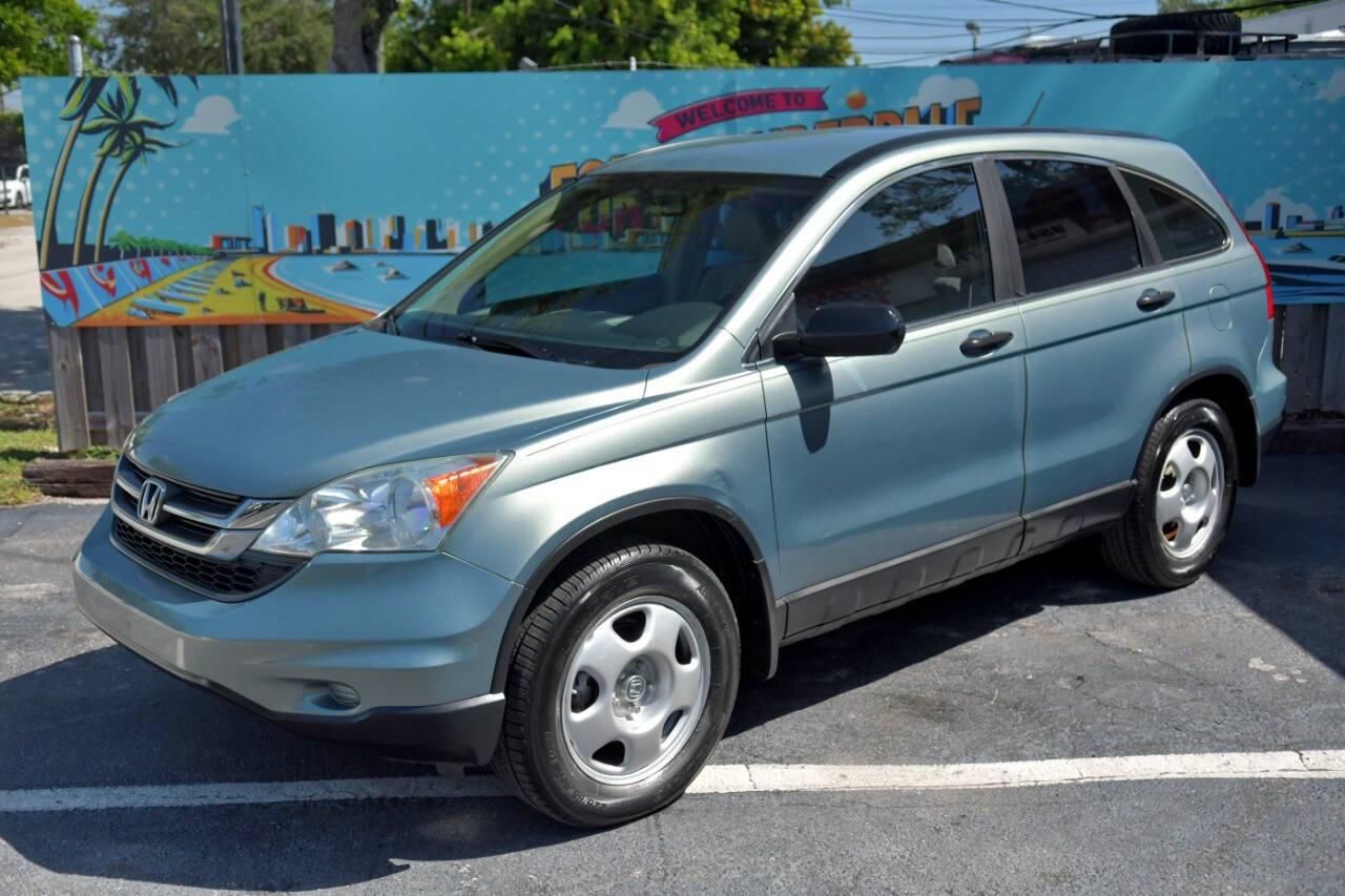 2010 Honda CR-V