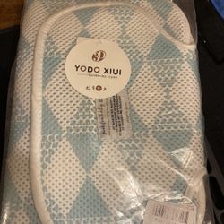 Car seat stroller insert