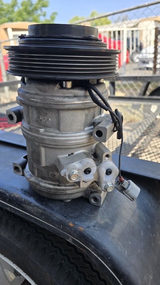 Air Compressor Acura 2004 TL