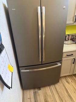 GE Counter Depth Refrigerator