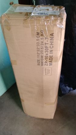 Party tent 10x30