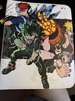 Anime Binder