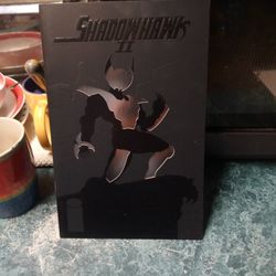 Image Comics Shadow Hawk || Issue 1