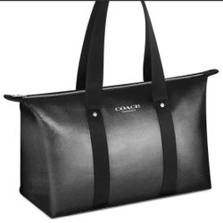 Coach duffel bag