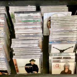 Cd Music Various CD’s 