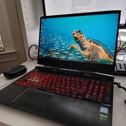 HP Omen Gaming Laptop