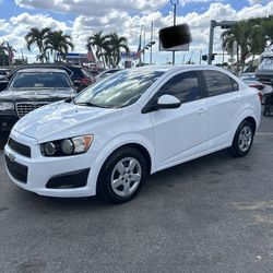 🏆🏆 2014 CHEVROLET SONIC LT - BUY HERE PAY HERE