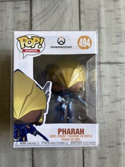 Pharah #494 Overwatch Funko Pop