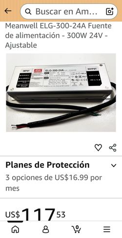 Driver 300W 24V