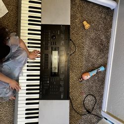 Casio Piano 