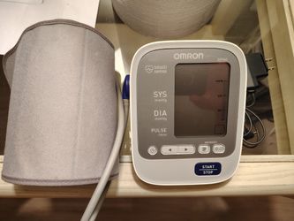 Omron Cuff Blood Pressure Unit