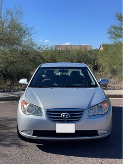 2010 Hyundai Elantra