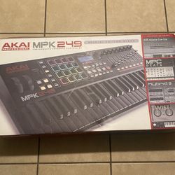 AKAI pro MPK 249