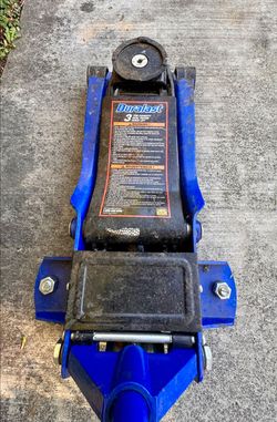 Floor jack