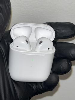 AirPods Gen 2 Wireless Bluetooth Earbuds
