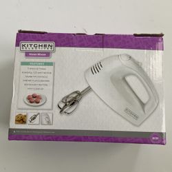 Hand Mixer New 