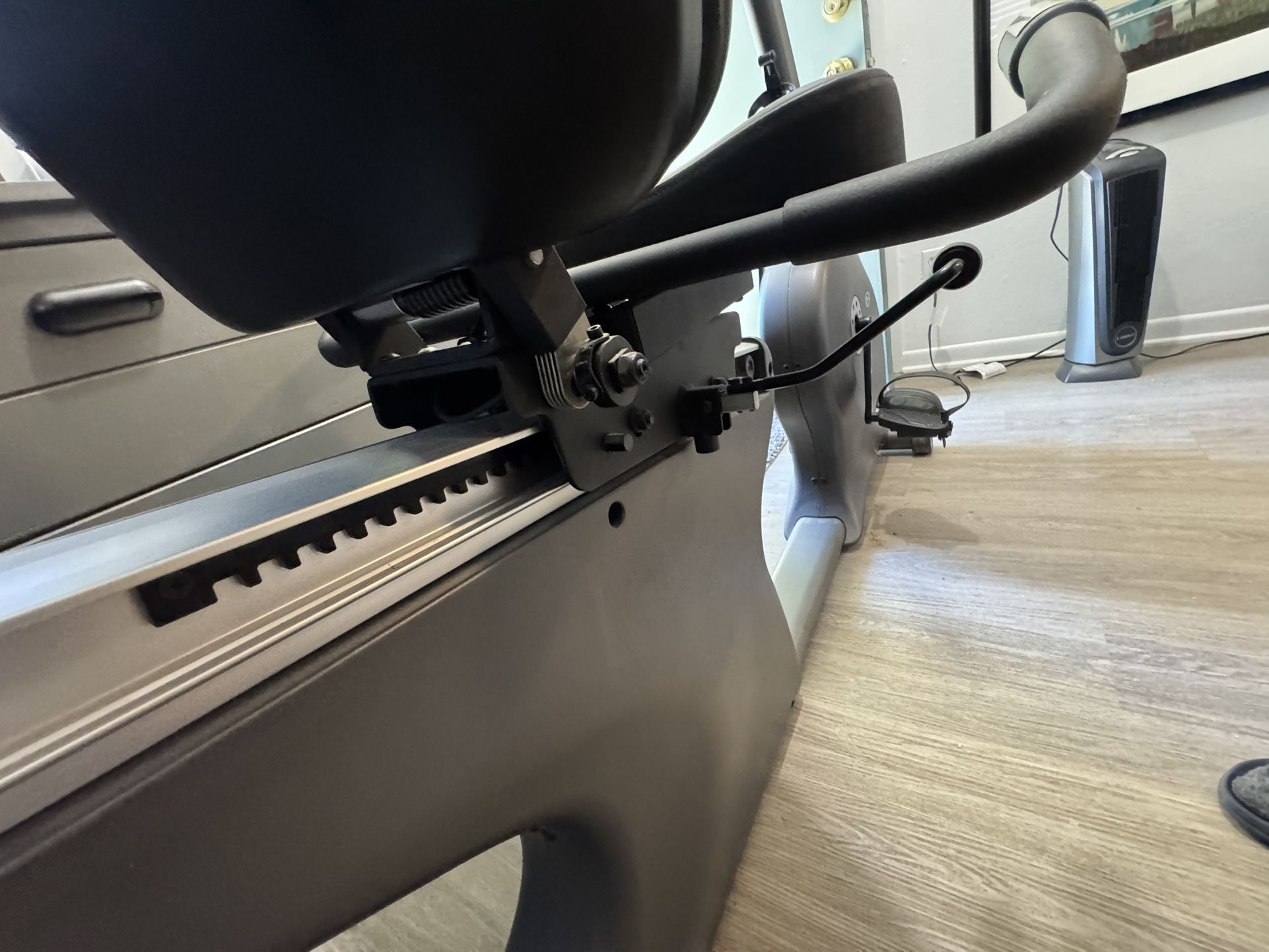 Exercise bike