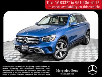 2022 Mercedes-Benz GLC 300