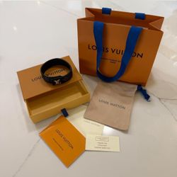 Lv Bracelet BLACK