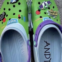 Crocs Toy Story