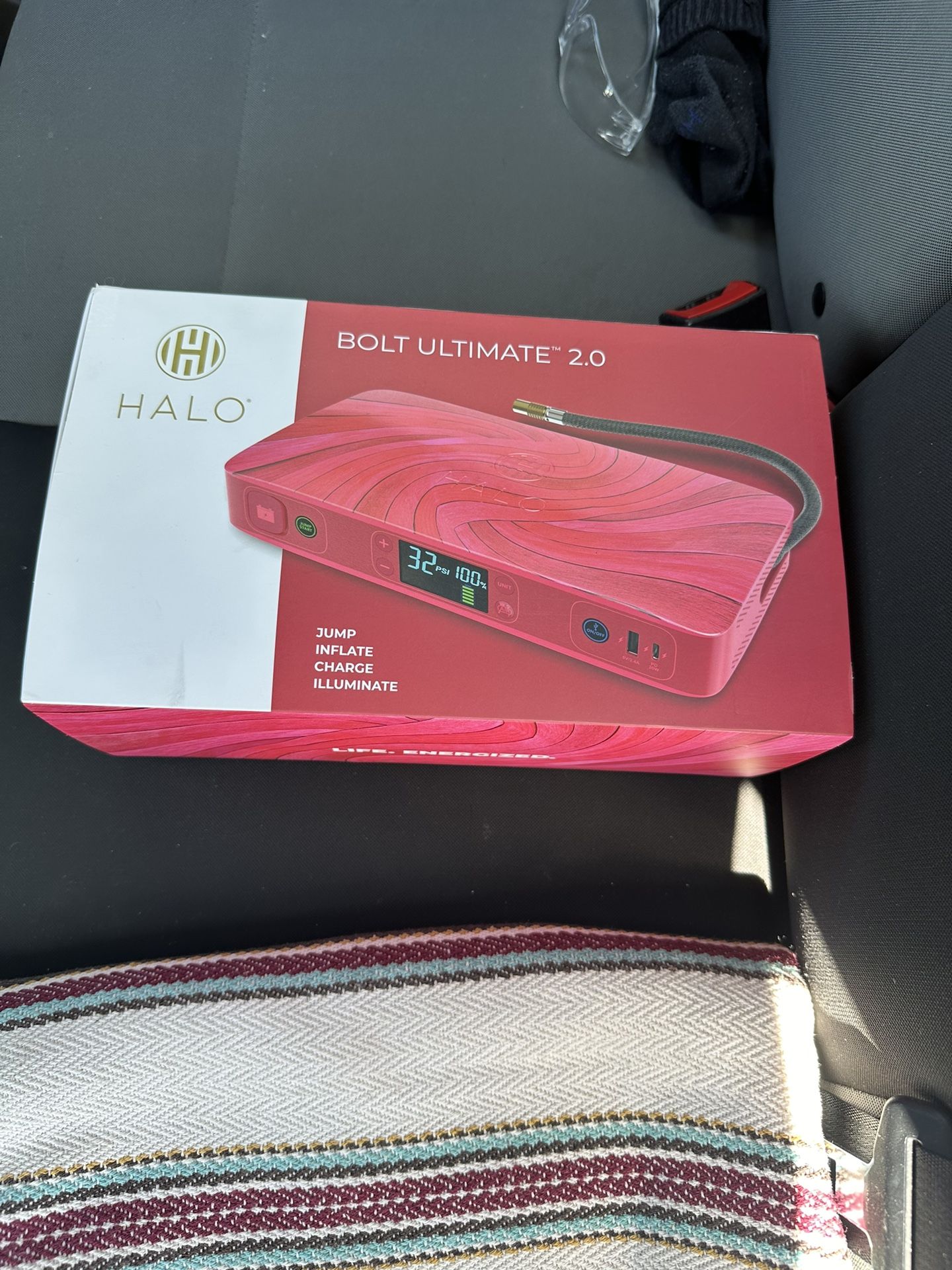 Halo Bolt Ultimate 2.0