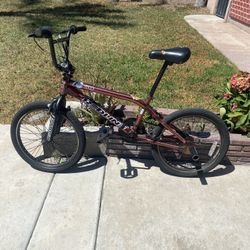 20 In BMX Bike (works)