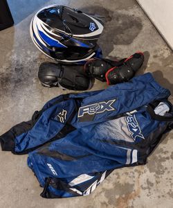 FOX Youth Off Road Gear
