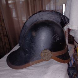 Antique Imperial Helmet