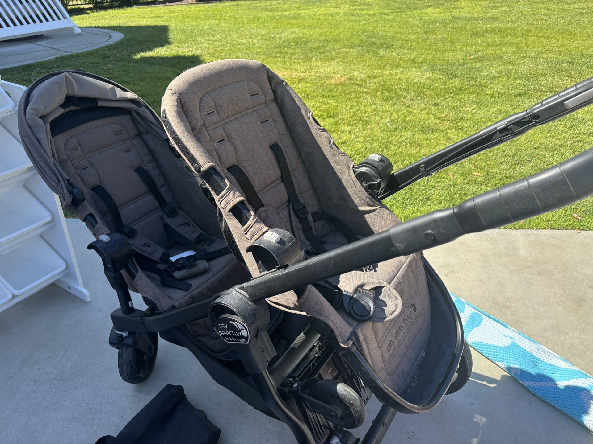 City Select Stroller