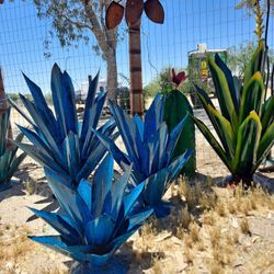 Metal Yard Art 🌵Imports🌺POTTERY🌻(READ DESCRIPTION❗️) RETAIL* WHOLESALE🔥