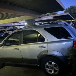 2004 KIA Sorento