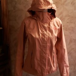 The North Face HyVent Jacket , Like New