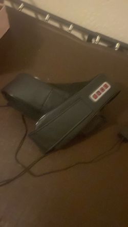 Handheld Electric Massager with Cord