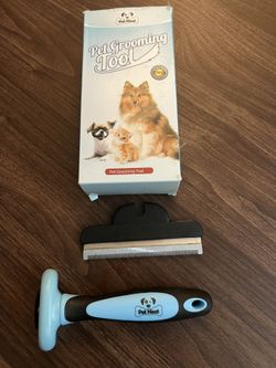 Pet Grooming Tool. 