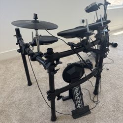 Electric Drum Set