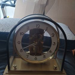 Free Steampunk Looking Clock Of Old
