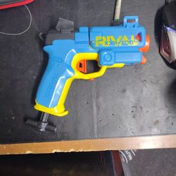 Nerf Rival Toy Gun